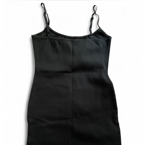 Princess Polly Katrinia Mini Dress Black - Picture 4 of 6